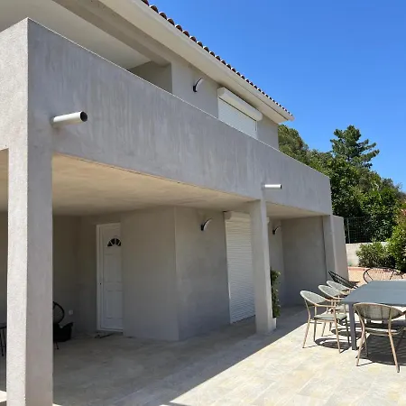 Villa La Piscine Plage Conca