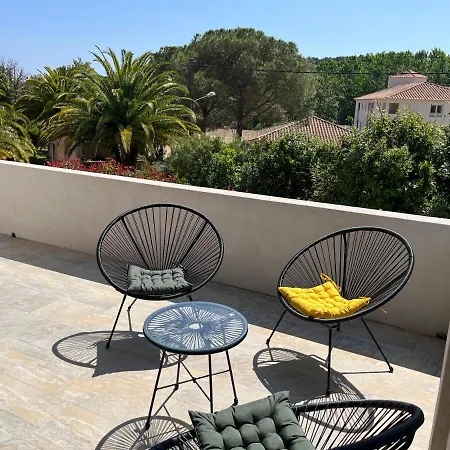 Villa La Piscine Plage Conca