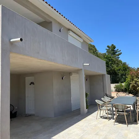 La Piscine Plage Villa Conca