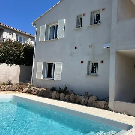 Villa La Piscine Plage