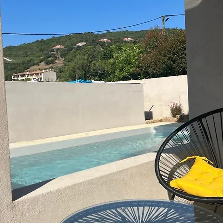 La Piscine Plage Conca