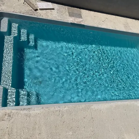 La Piscine Plage * Conca